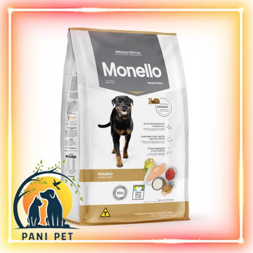 غذای سگ مونلو تردیشنال Monello Traditional