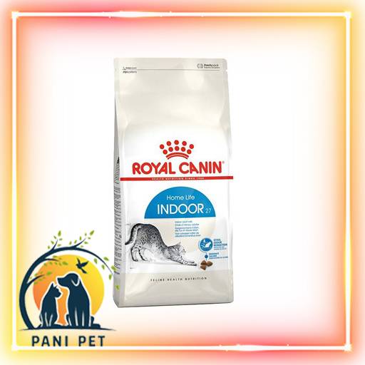 غذای گربه رویال کنین مدل Indoor 27